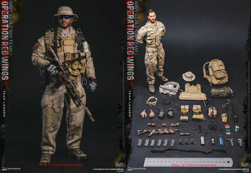 Damtoys 78069 Operation Red Wings Navy Seals SDV Team1 1/6 Action Figure