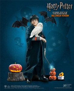 STAR ACE Toys HW0001 1/6 Harry Potter Halloween Version Collectible Action FIG