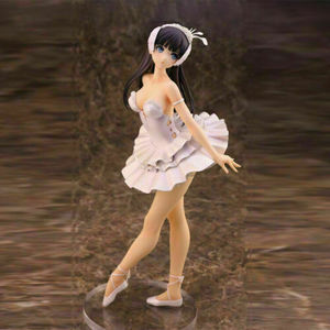 Alphamax Skytube T2 Art Girls White Odette Tony Taka 1/6 Scale PVC Figure (China hand made Ver)