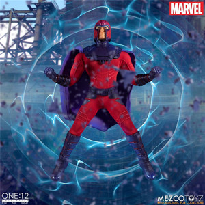 Mezco Toyz 1/12 77140 X-men Magneto